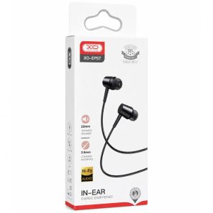 Навушники XO [EP57] Crown In-Ear Headphones 3.5mm 53789