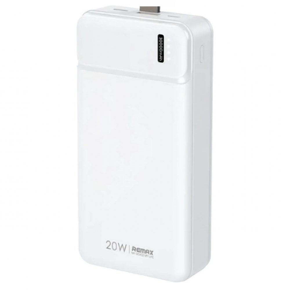 PowerBank Remax Pure RPP-289 20W 30000mAh 12678