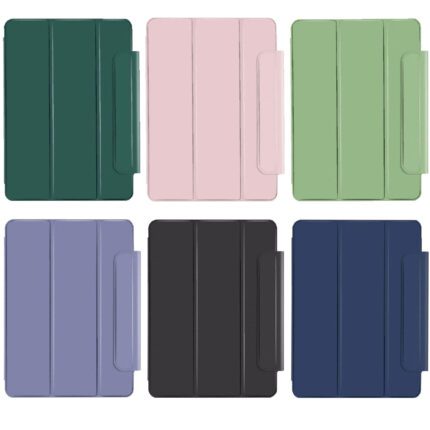 Чохол Comma для iPad 10 10.9 2022/iPad 11 11'' 2025 Rider Double Sides Magnetic with Pencil Slot Series 13841