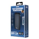 PowerBank Remax Kingkong II RPP-129 22.5W 20000mAh 14346