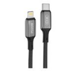 Кабель XO [NB-Q180A] USB-C to Lightning 20w 14645