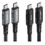 Кабель Acefast C4-03 USB-C to USB-C 100w 14654
