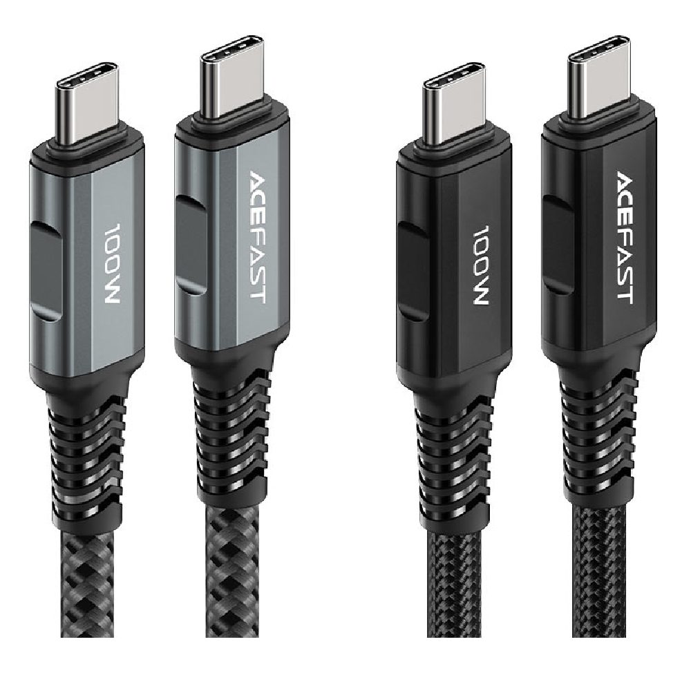 Кабель Acefast C4-03 USB-C to USB-C 100w 14654