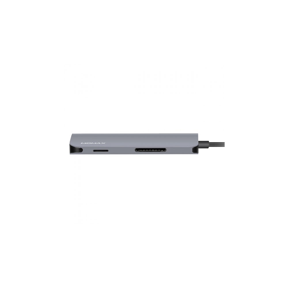 Перехідник Momax USB-C HUB 8in1 Onelink 14708
