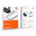 Бездротова зарядка McDodo [CH-7061] 3in1 15w 14812