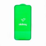 Захисне скло Alabay для iPhone 13/13 Pro/14/16e Anti Static (Black) 22030