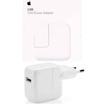 Адаптер USB Power Adapter 12W 1:1 Original with Box 12510