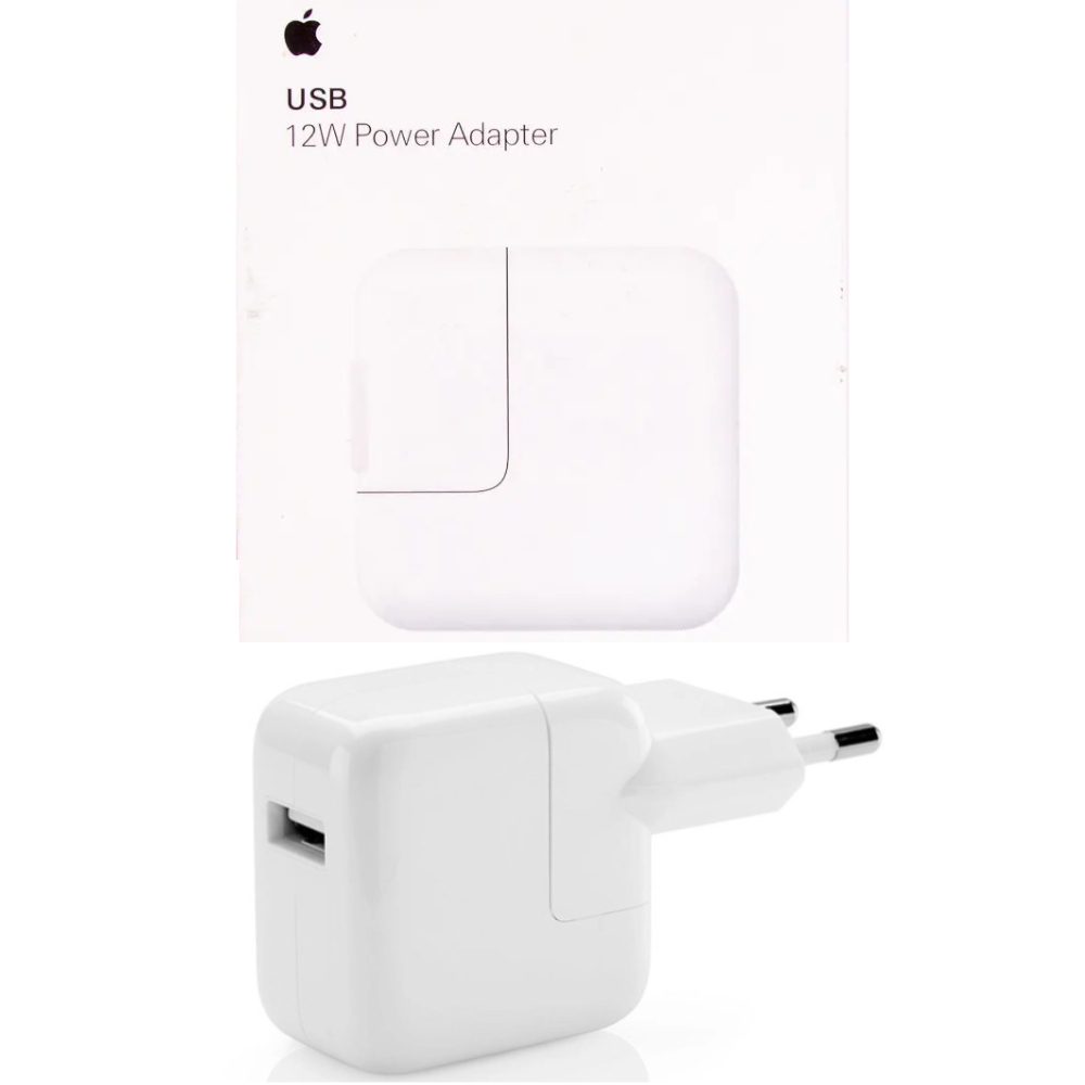 Адаптер USB Power Adapter 12W 1:1 Original with Box 12510