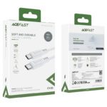 Кабель Acefast C3-03 USB-C to USB-C 14647