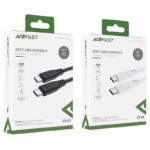 Кабель Acefast C3-03 USB-C to USB-C 14648