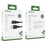 Кабель Acefast C3-04 USB to USB-C 14623