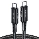 Кабель Acefast C4-03 USB-C to USB-C 100w 14656