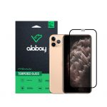 Захисне скло Alabay для iPhone X/Xs/11 Pro Anti Static (Black) 29373