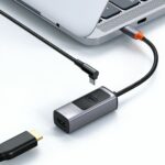 Перехідник McDodo [HU-1130] 2in1 USB-C to HDMI 8K/USB-C 100w 14679