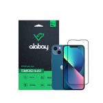 Захисне скло Alabay для iPhone 13 Mini Anti Static (Black)