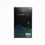 Захисне скло Monblan для iPhone 13/13 Pro/14 2.5D Anti Static 0.26mm (Black) 21846