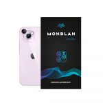 Захисне скло Monblan для камери iPhone 14/14 Plus 29346