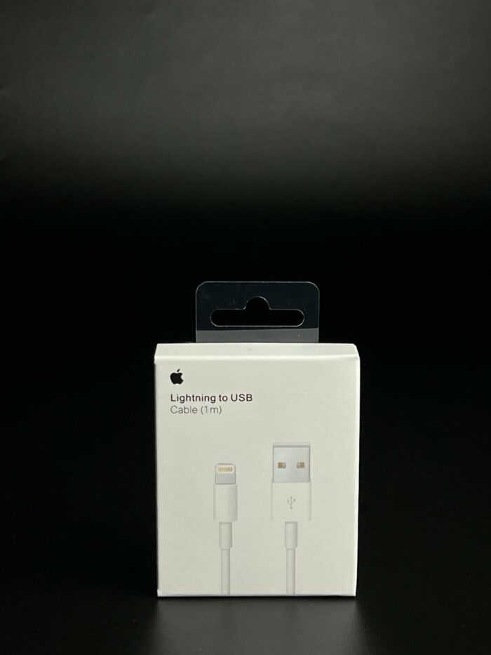 Кабель Apple Lightning 1:1 Original with Box 1m 20451