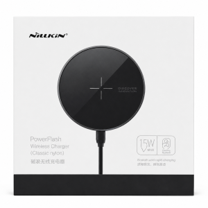 Бездротова зарядка Nillkin [NKT06] MagSlim 10w Series 56195