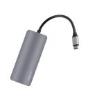 Перехідник Momax USB-C HUB 6in1 Onelink 41425