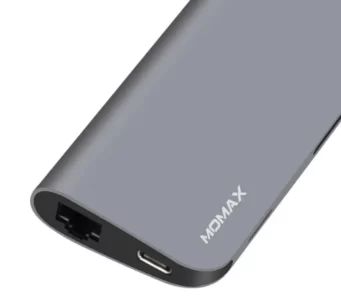 Перехідник Momax USB-C HUB 6in1 Onelink 14705