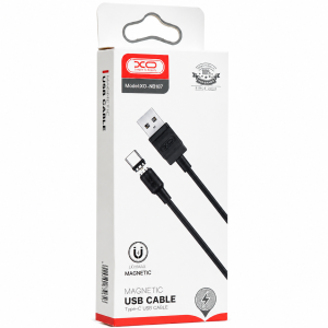 Кабель XO [NB187] USB to Lightning Magnetic Series 56686