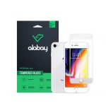 Захисне скло Alabay для iPhone 7/8 Anti Static (White) 29370