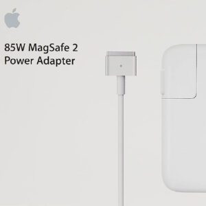 MagSafe 2 Power Adapter 1:1 Original (85W [для MacBook Pro 15" with Retina]) 18309