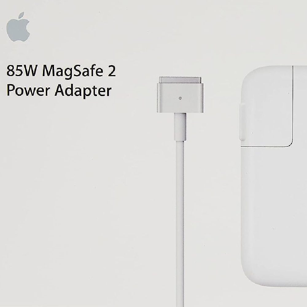 MagSafe 2 Power Adapter 1:1 Original (85W [для MacBook Pro 15" with Retina]) 18309