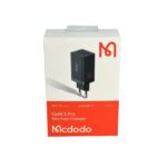 Адаптер McDodo [CH-1540] GaN 5 Mini Fast Charger 65W 21618