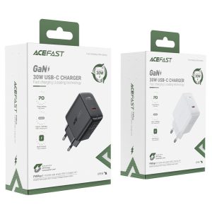 Адаптер Acefast USB-C A21 30w 56033
