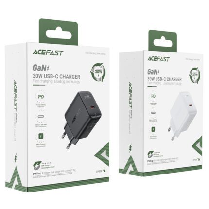 Адаптер Acefast USB-C A21 30w 14542