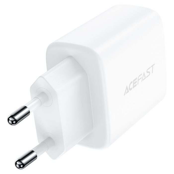 Адаптер Acefast A25 USB-C+USB-A PD 20W 14549