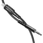 AUX Acefast C1-06 Aluminium Alloy Lightning to 3.5mm 15720