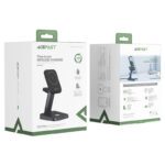 Бездротова зарядка Acefast E3 Desktop 3in1 Stand Series 14827