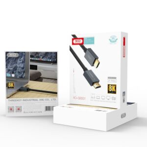 Кабель XO [GB001] HDMI to HDMI 3m 15887