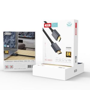 Кабель XO [GB001] HDMI to HDMI 1.5m 56791