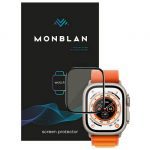 Захисне скло Monblan для Apple Watch 49mm