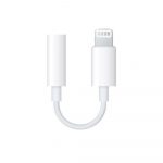 Перехідник Apple Lightning to 3.5mm Headphone Jack Adapter Original 33806