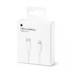 Кабель Apple USB-C to Lightning 1:1 Original with Box 1m 26338