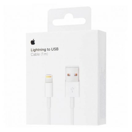Кабель Apple Original Lightning 1m 34681