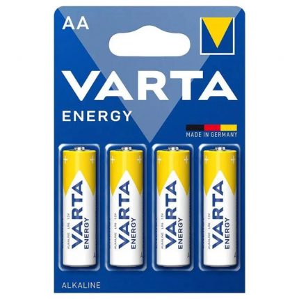 Батарейка Varta Alkaline AAA [4шт в упаковці] 29410