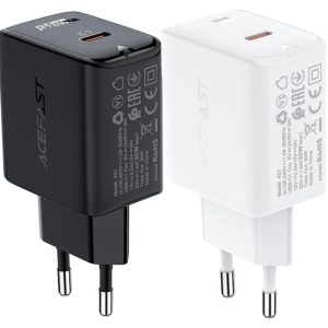 Адаптер Acefast USB-C A21 30w 56034