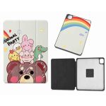 Чохол Comma для iPad 10 10.9 2022/iPad 11 11'' 2025/26 Lingos with Pencil Slot Series 54449