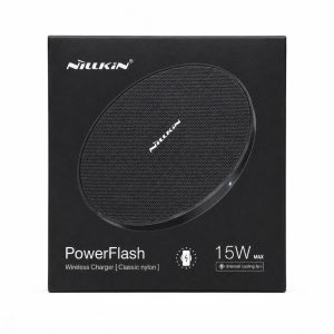 Бездротова зарядка Nillkin [MC035] PowerFlash Classic Nylon Series 56192