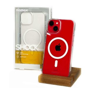 Чохол Momax для iPhone 14 Hybrid Magnetic Series 56248