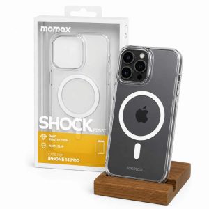 Чохол Momax для iPhone 14 Pro Hybrid Magnetic Series 56269