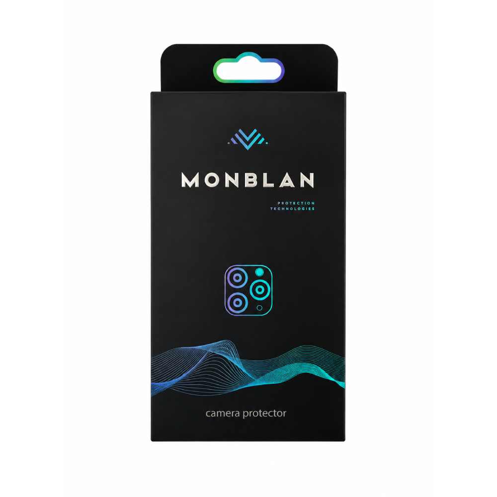 Захисне скло Monblan для камери iPhone 13 Mini/13 Захисне скло Monblan для камери iPhone 13 Mini/13 57868