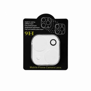 Захисне скло Monblan для камери iPhone 14/14 Plus 57874