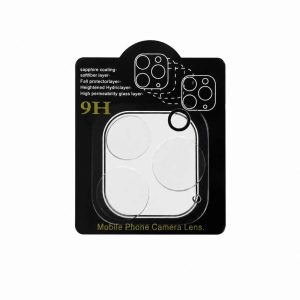 Захисне скло Monblan для камери iPhone 14 Pro/14 Pro Max 57876